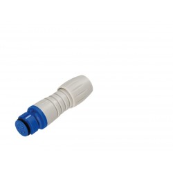 99 9226 460 08 Snap-In IP67 (subminiature) female cable connector